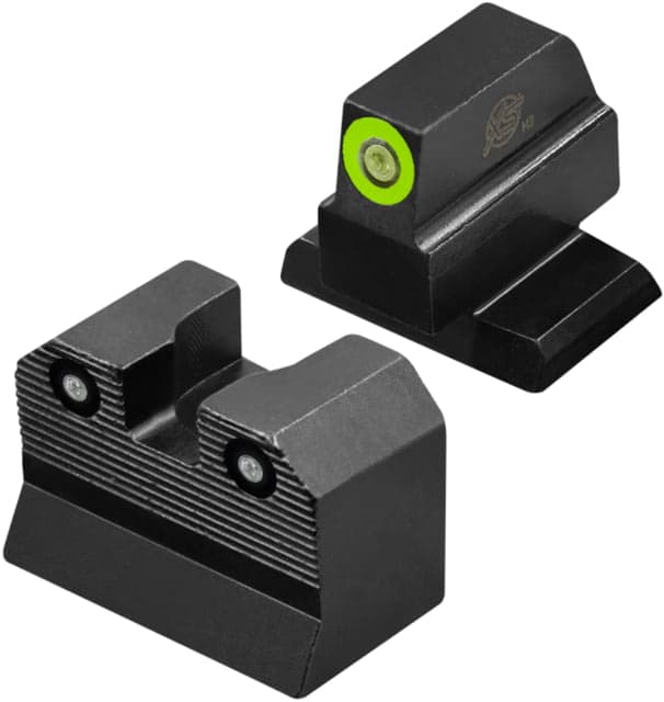 XS Sight Systems R3D 2.0 Night Sight HK Optic/Supp VP9 OR Green