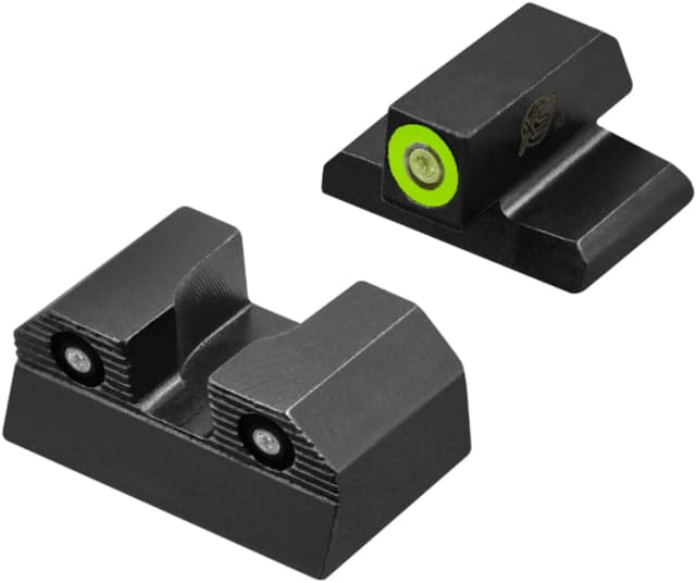 XS Sight Systems R3D 2.0 Night Sight HK STD. HT. VP9 OR Green
