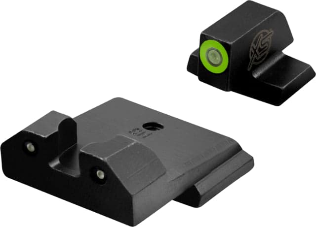 XS Sight Systems R3D 2.0 Night Sight S&W Optic/Supp S&W M&P & M2.0 Shield Shield Plus & Shield OR Green