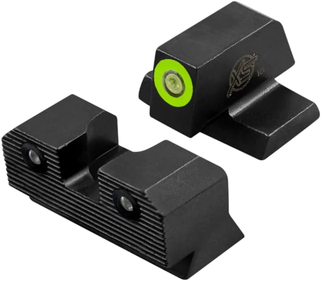 XS Sight Systems R3D 2.0 Night Sight S&W STD. HT. M&P 2.0 OR Full Size & Compact Green