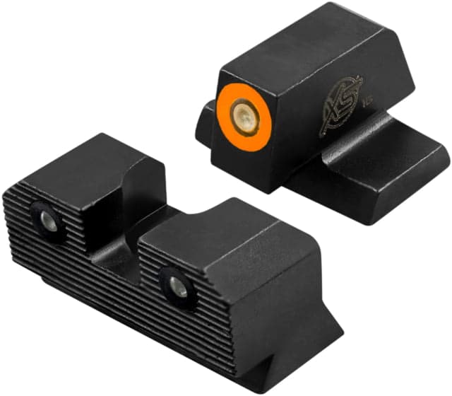 XS Sight Systems R3D 2.0 Night Sight S&W STD. HT. M&P 2.0 OR Full Size & Compact Orange
