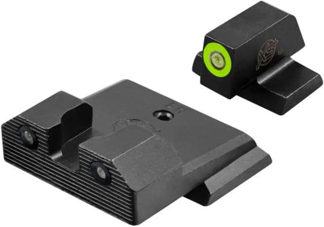 XS Sight Systems R3D 2.0 Night Sight S&W STD. HT. M&P & M2.0 Full Size & Compact Green