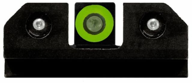 XS Sight Systems R3D Night Sights for Springfield HellCat OSP Green
