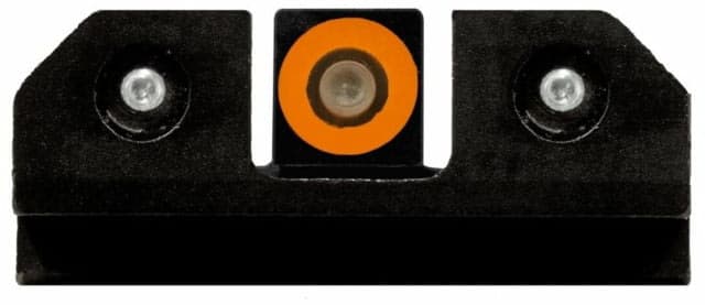 XS Sight Systems R3D Night Sights for Springfield HellCat OSP Orange