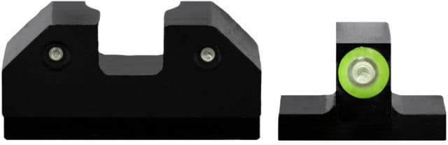 XS Sight Systems R3D Canik TP9 Night Sight Green