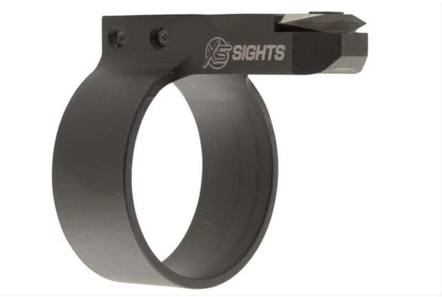 XS Sight Systems SP-GAT 1.5in Diameter Suppressor - CSAT Glass Assault Sight Tool Matte Black Standard