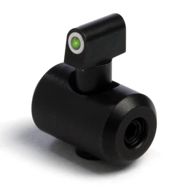 XS Sight Systems Standard Dot Tritium Front AK Sight Matte Black Standard