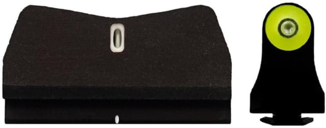 XS Sight Systems DXT2 Big Dot Tritium Glock Suppressor Hgt 171922-24262731-3638 Yellow