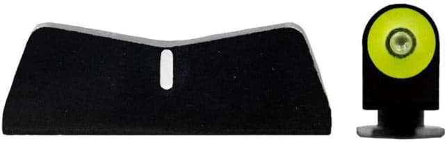 XS Sight Systems DXW2 Big Dot Sight for Glock 171922-24262731-3638 Yellow