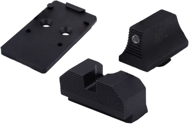 XS Sight Systems Minimalist Glock MOS Optic Adapter Plate RMR/507 Orange