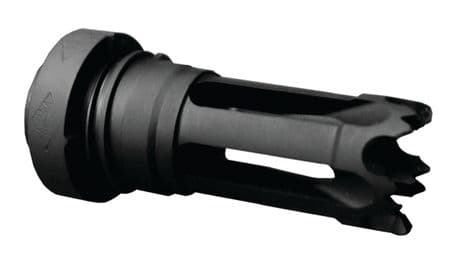 Yankee Hill Machine Phantom .30 Cal LT/LTA Q.D. Flash Hider Mount M14x1LH TPI