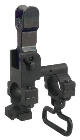Yankee Hill Machine Standard Top Mounted Deployable Front Sight Black