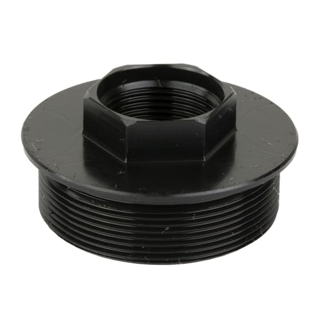 Yankee Hill Machine Universal Suppressor Mount Coverts HUB Mount to Direct Thread 11/16x24 Black