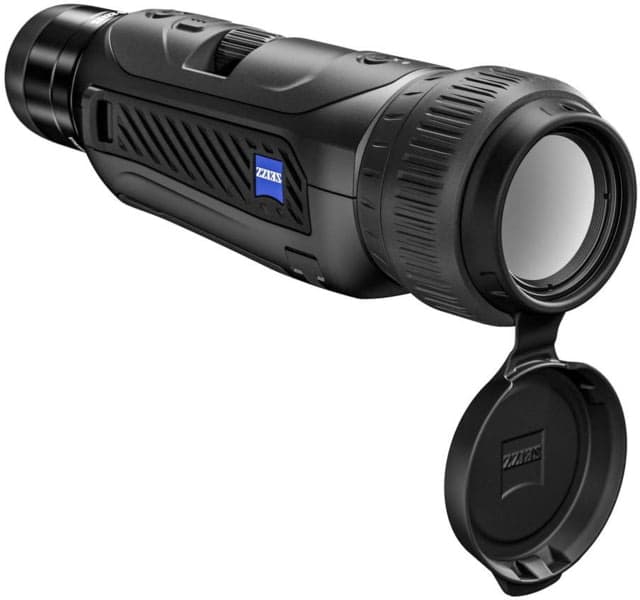 Zeiss 3-10x DTI Thermal Imaging Camera High-Resolution Monocular for Hunting and Wildlife Observation 6/40 Black 40/f1