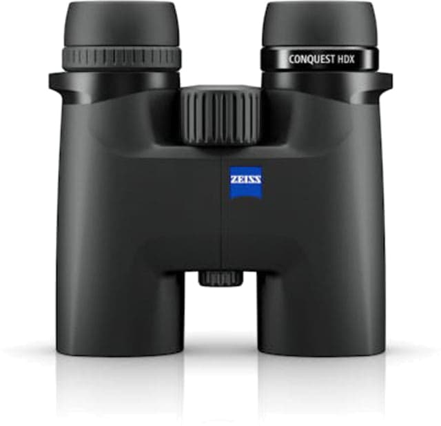Zeiss Conquest HDX 10x32mm Schmidt-Pechan Binocular Black