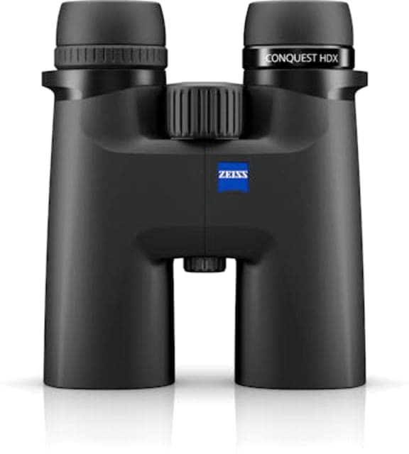 Zeiss Conquest Hdx 10x42mm Schmidt-Pechan Binocular Black
