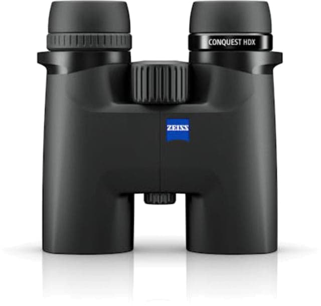 Zeiss Conquest HDX 8x32mm Schmidt-Pechan Binocular Black
