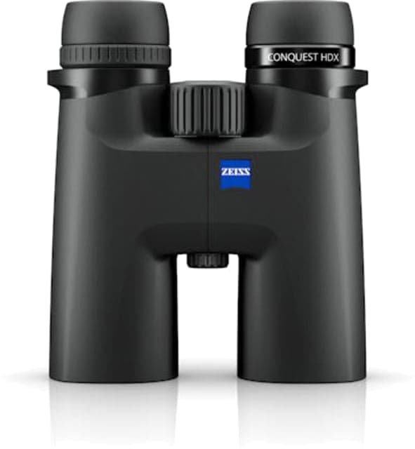 Zeiss Conquest HDX 8x42mm Schmidt-Pechan Binocular Black