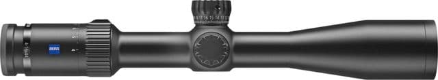 Zeiss Conquest V4 Riflescope 4-16x44mm 30mm Tube .25 MOA ZMOAi-T30 Illuminated Reticle Black Medium NSN 9013.10.1000
