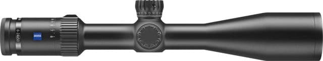 Zeiss Conquest V4 Riflescope w/Elevation Ballistic Stop 6-24x50mm 30mm Tube .25 MOA ZMOAi-20 Illuminated Reticle Black Medium NSN 9013.10.1000