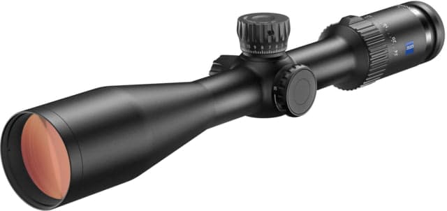 Zeiss Conquest V4 Riflescope w/Exposed Elevation Turret 6-24x50mm .25 MOA ZMOA-1 93 Illuminated Reticle Side Parallax Adjustment Black NSN