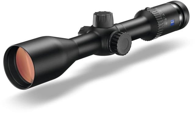 Zeiss Conquest V6 Rifle Scope 3-18x50mm 6 Reticle w/ Hunting Turret Black Medium NSN 9013.10.1000