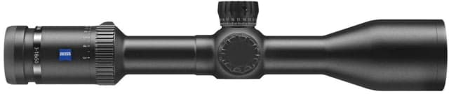 Zeiss Conquest V6 3-18x50mm 30mm Tube Riflescope Second Focal Plane External Elevation and Capped Windage Turret ZMOA-2 Reticle Black