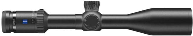 Zeiss Conquest V6 5-30x50mm 30mm Tube Riflescope Second Focal Plane External Elevation and Capped Windage Turret ZMOA-1 Reticle Black
