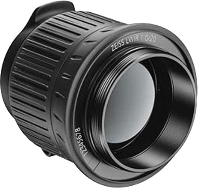 Zeiss Lens for DTI 6 Series Thermal Imaging Camera Black 20mm