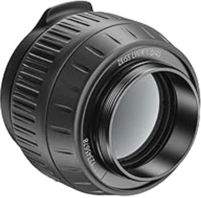 Zeiss Lens for DTI 6 Series Thermal Imaging Camera Black 40mm