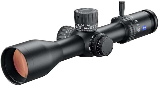 Zeiss LRP S3 Rifle Scope 4-25x50mm ZF-MOAi Reticle Black