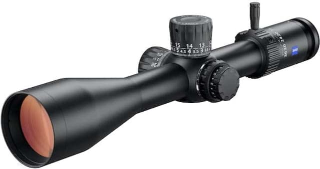 Zeiss LRP S3 Rifle Scope 6-36x56mm ZF-Mri Reticle Black