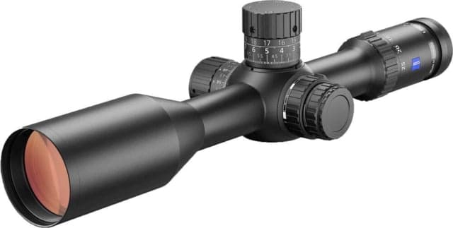Zeiss LRP S5 525-56 Rifle Scope 5-25x56mm ZF-MRi Reticle Black Large NSN 9013.10.1000