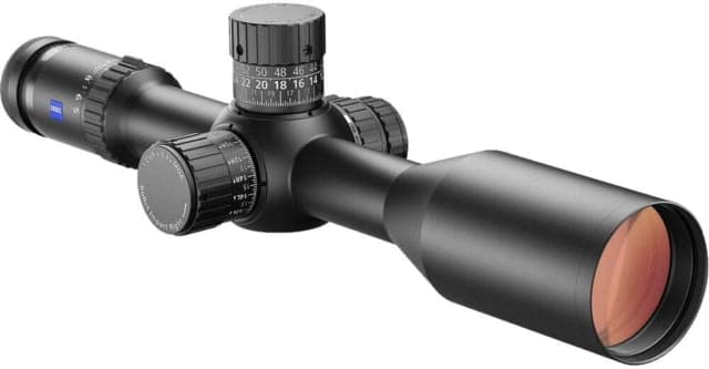 Zeiss LRP S5 525-56 Rifle Scope 5-25x56mm ZF-MOAi Reticle Black Large NSN 9013.10.1000