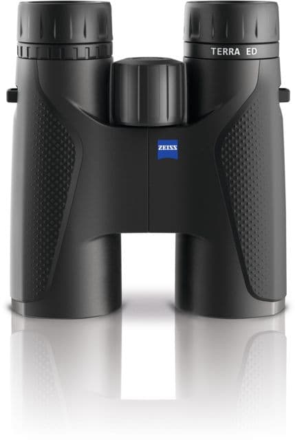 Zeiss Terra Ed 10x42mm Schmidt-Pechan Prism Binoculars Black Medium Nsn 9005.10.0040