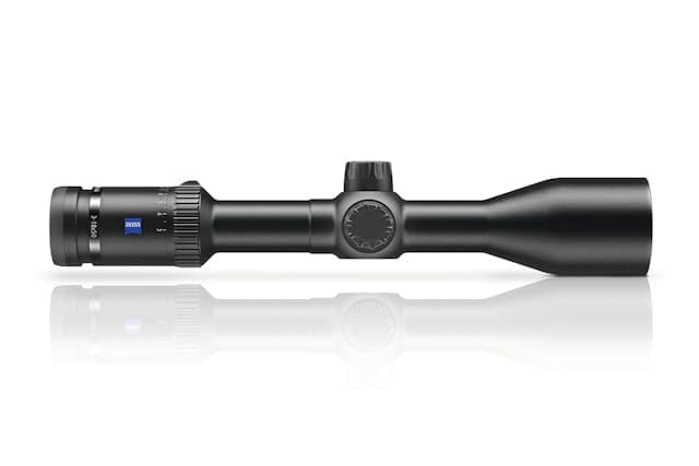 Zeiss V6 5-30x50mm Rifle Scope Second Focal Plane AHR Reticle Black