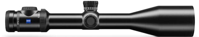 Zeiss V8 4.8-35x60mm NA 34mm Tube Rifle Scope Second Focal Plane AHR 90 Reticle Black
