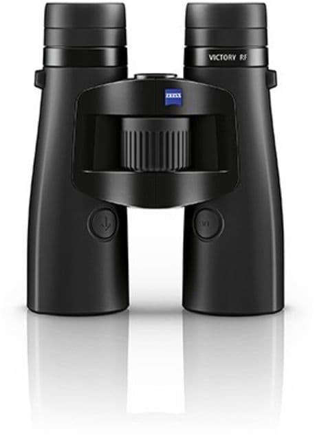 Zeiss Victory RF 10x42mm Abbe-Koenig Prism Rangefinder Binoculars Black Medium NSN 9015.10.4000