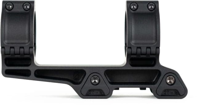 Zero Gravity Summit 35mm Ring. 1.54in Black 35mm Rings 1.54" Height