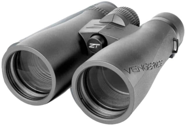 Zerotech Optics Vengeance Ed Glass Roof Prism Binoculars Black