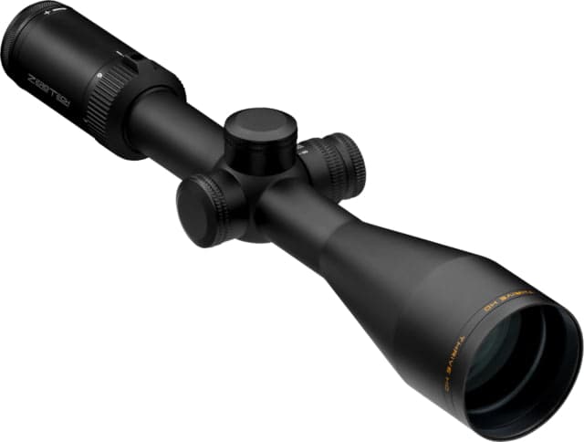ZeroTech Optics Thrive HD Rifle Scope 3-18x56mm 30mm Tube Second Focal Plane PHR II Iluminated Reticle Black