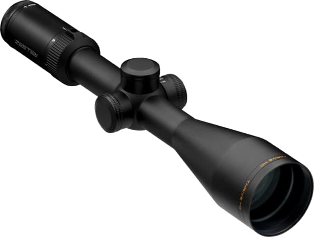 ZeroTech Optics Thrive HD Rifle Scope 3-18x56mm 30mm Tube Second Focal Plane R3 Reticle Black