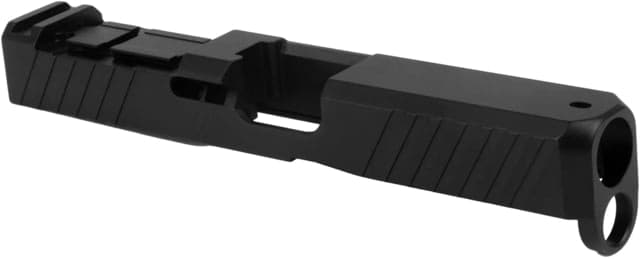 ZEV Technologies Z19 Duty Glock 19 9mm Stripped Pistol Slide Glock 19 Gen 5 ACRO Optic Cut Black