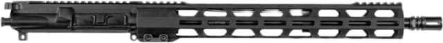 ZRODelta 16in 223 Wylde 1/8 Complete Upper Assembly V5 15in Rail Black Medium