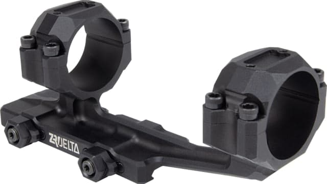 ZRODelta FRZ Cantilevered Mount 30mm Matte Black Small