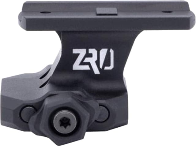 ZRODelta FRZ T1 QD Mount 1/3 Co-Witness Black