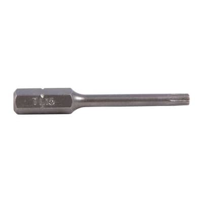 Magna-Tip(R) See-Thru Ring Bits - T-15 Torx See Thru Bit