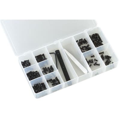 Torx Head Scope Ring & Base Screw Kit - Torx Head Scope Ring Base 240 Piece Screw Kit
