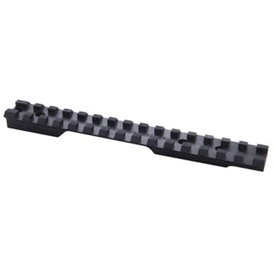 Remington 700 Short Action Scope Rails - Remington 700 Short Action 20 Moa Right Hand Rail