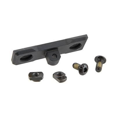 M-Lok Bipod Mount - M-Lok Bipod Mount Black